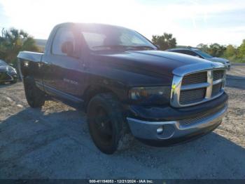  Salvage Dodge Ram 1500