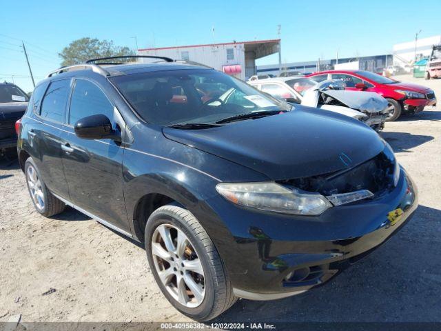  Salvage Nissan Murano