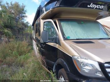  Salvage Mercedes-Benz Sprinter 3500