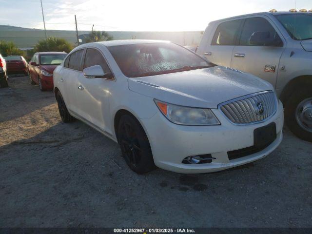  Salvage Buick LaCrosse