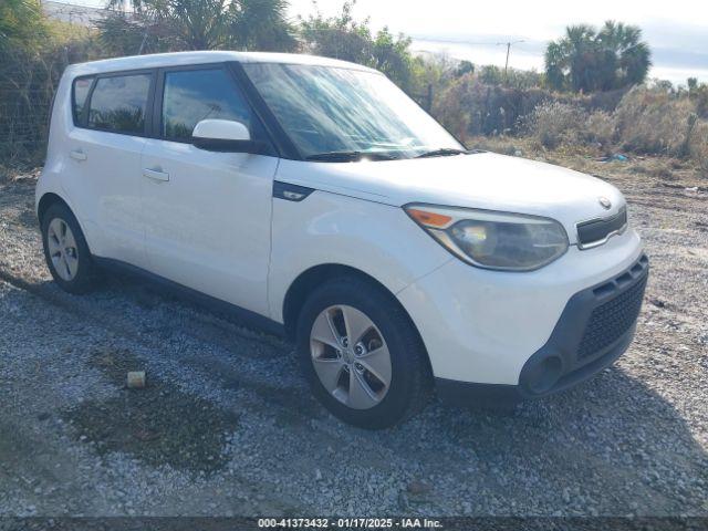  Salvage Kia Soul