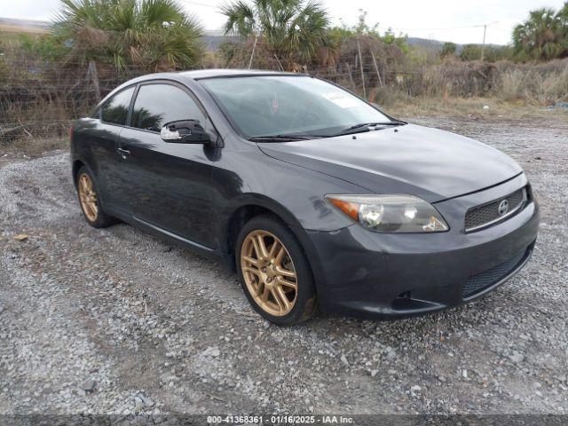  Salvage Scion TC