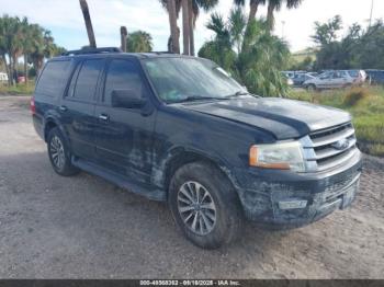  Salvage Ford Expedition