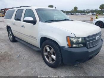  Salvage Chevrolet Suburban 1500