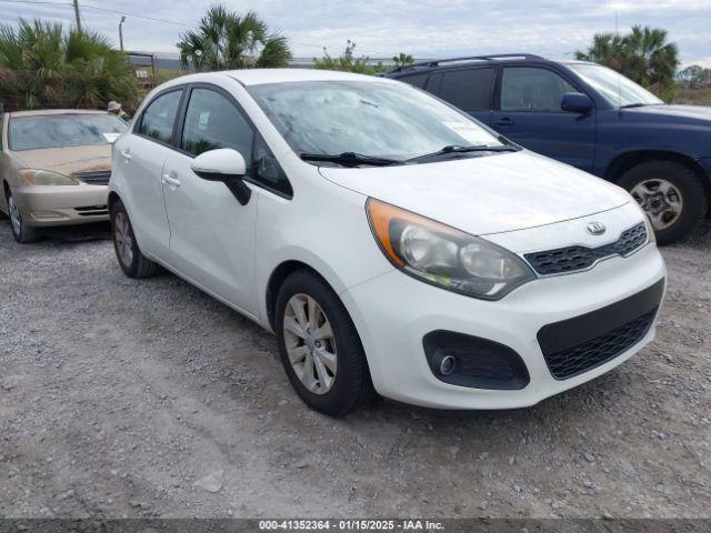  Salvage Kia Rio