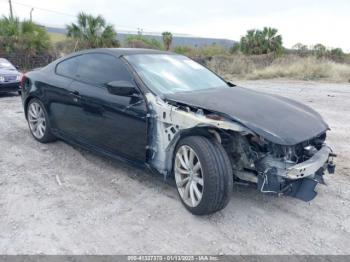  Salvage INFINITI G37