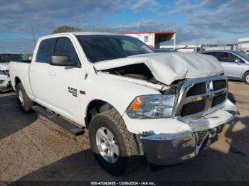  Salvage Ram 1500