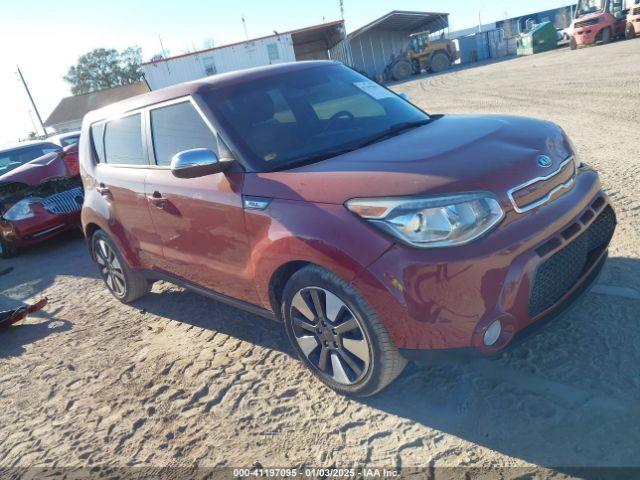  Salvage Kia Soul