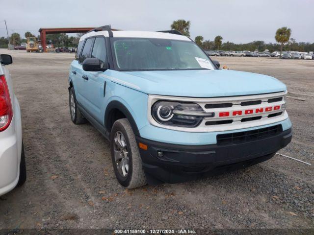  Salvage Ford Bronco