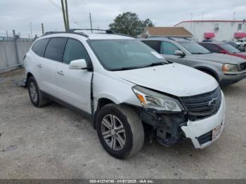  Salvage Chevrolet Traverse