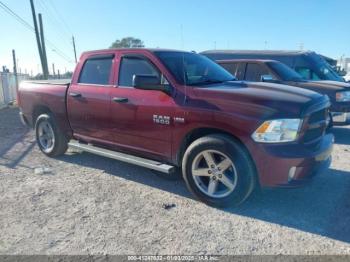  Salvage Ram 1500