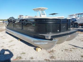  Salvage Barletta Pontoon