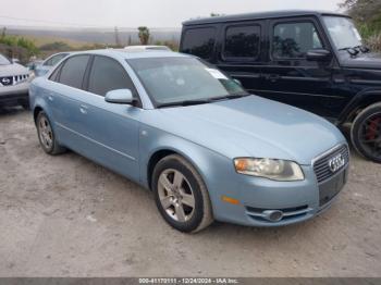  Salvage Audi A4