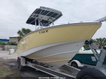  Salvage Boston Whaler Other