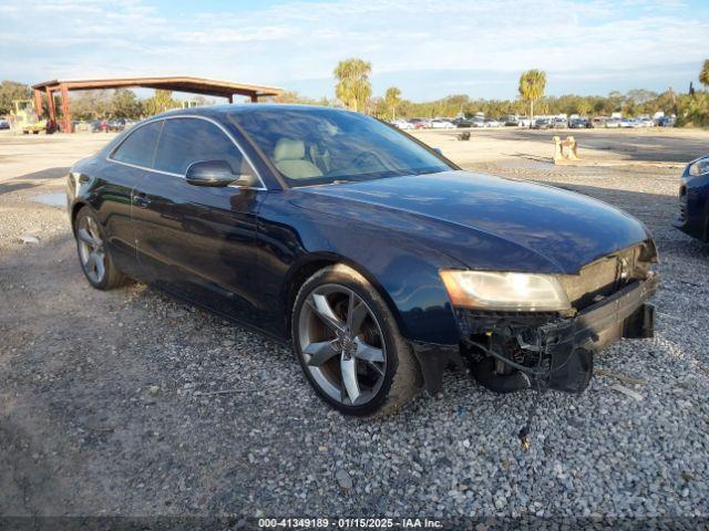  Salvage Audi A5