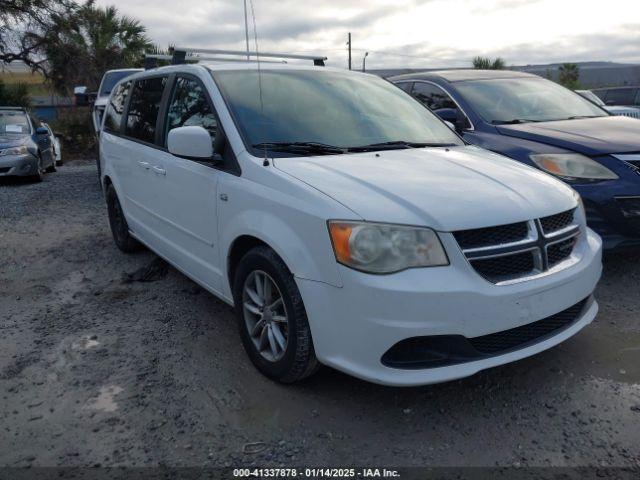  Salvage Dodge Grand Caravan