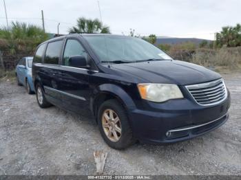  Salvage Chrysler Town & Country