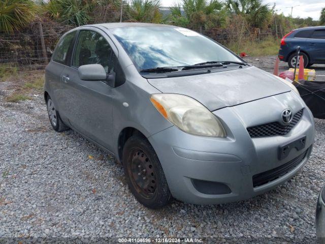  Salvage Toyota Yaris