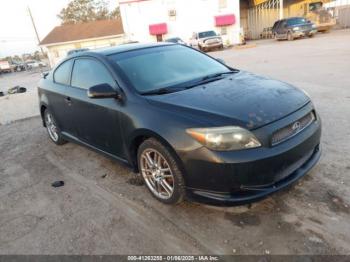  Salvage Scion TC