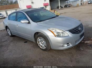  Salvage Nissan Altima