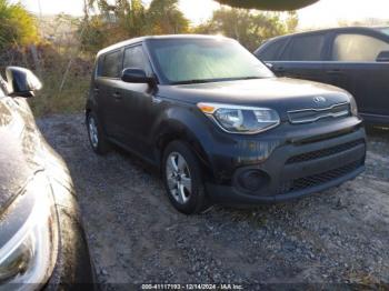  Salvage Kia Soul