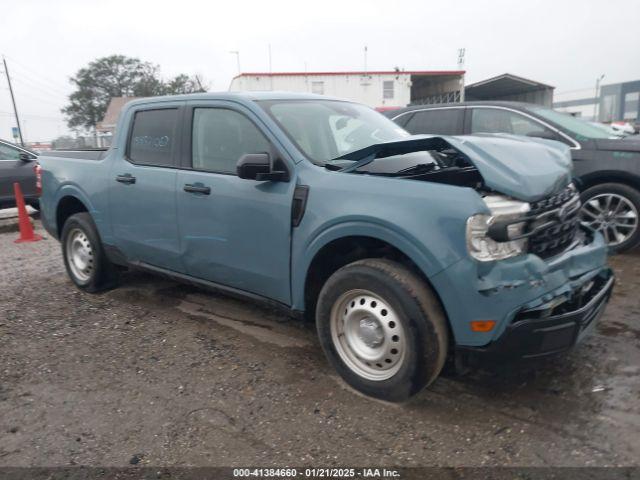  Salvage Ford Maverick