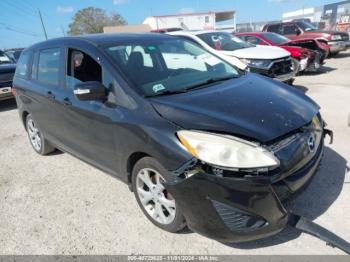  Salvage Mazda Mazda5