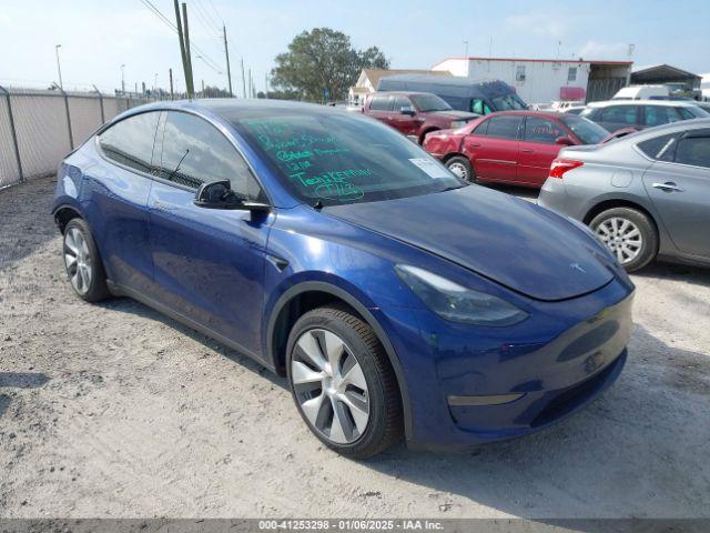  Salvage Tesla Model Y