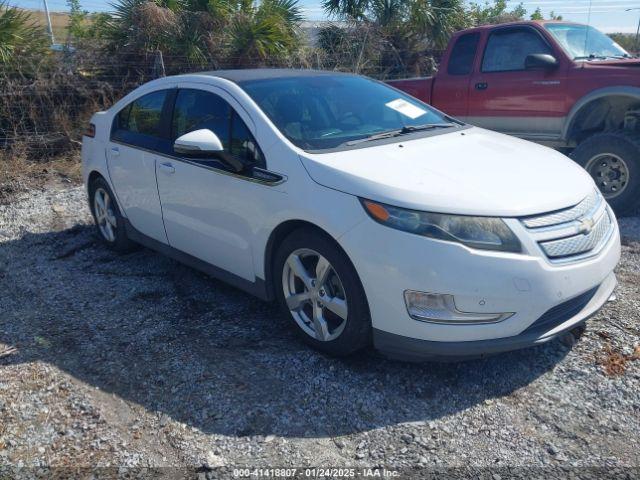  Salvage Chevrolet Volt