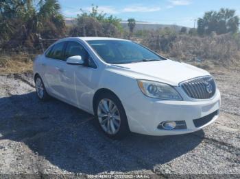  Salvage Buick Verano