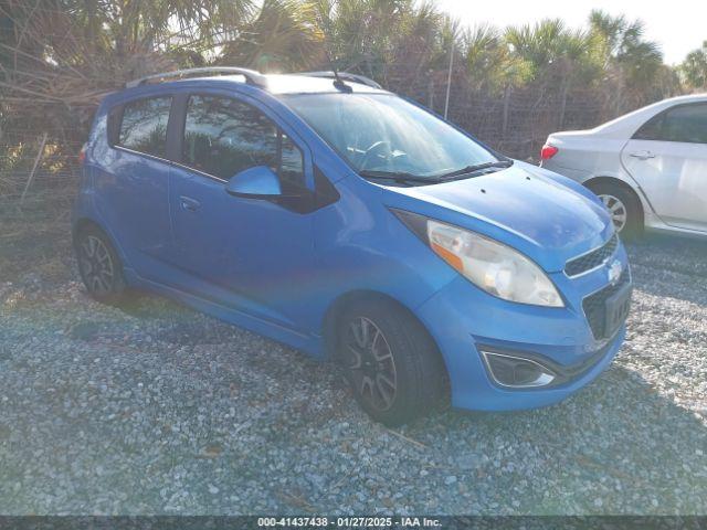  Salvage Chevrolet Spark