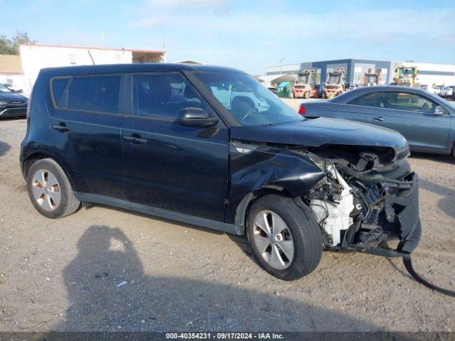  Salvage Kia Soul