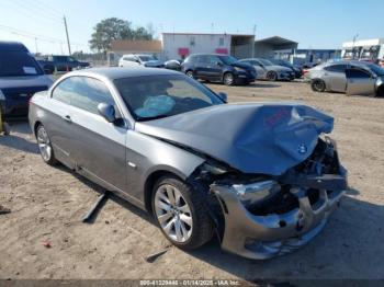  Salvage BMW 3 Series