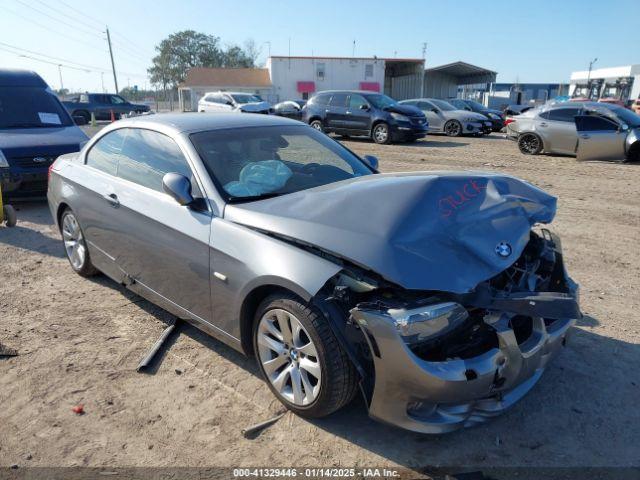  Salvage BMW 3 Series