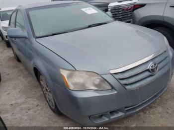  Salvage Toyota Avalon