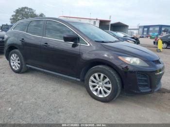  Salvage Mazda Cx