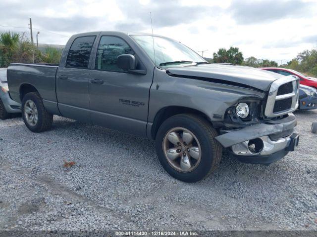  Salvage Dodge Ram 1500