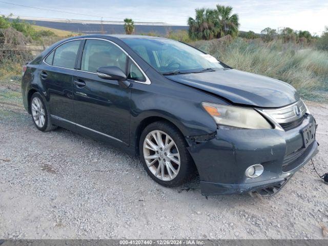  Salvage Lexus HS 250h