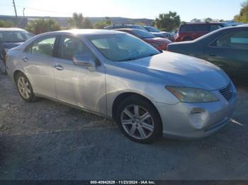  Salvage Lexus Es