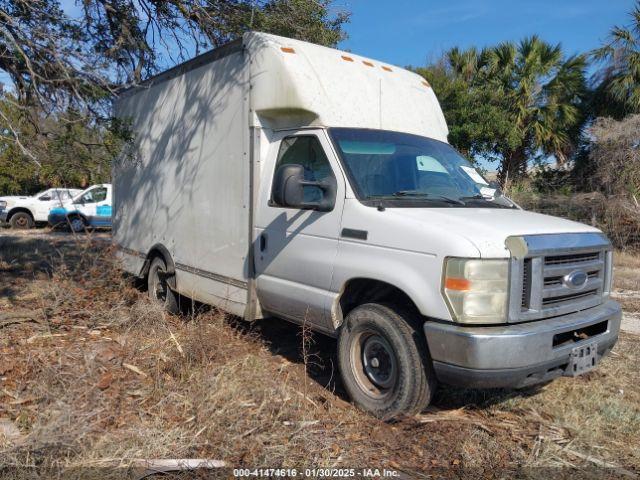  Salvage Ford E-350