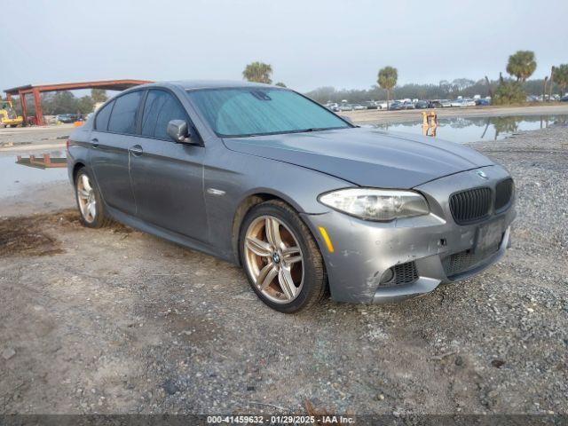  Salvage BMW 5 Series