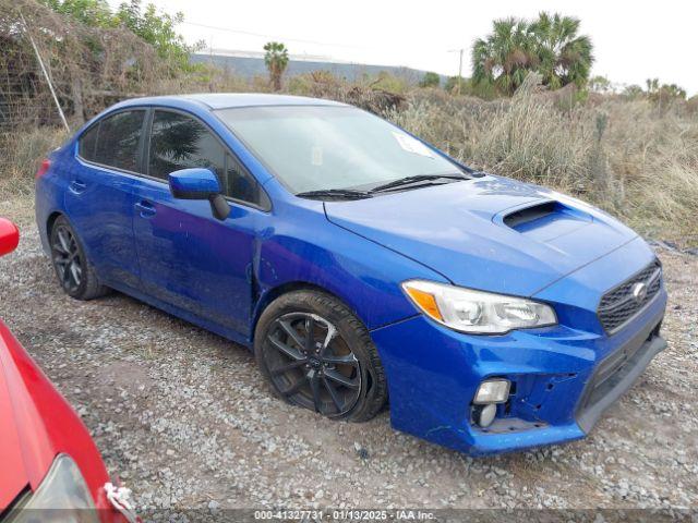  Salvage Subaru WRX