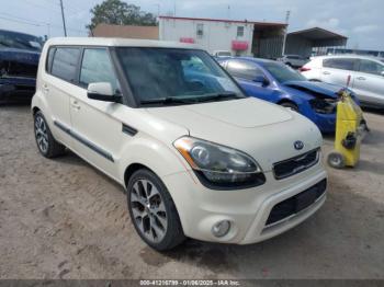  Salvage Kia Soul