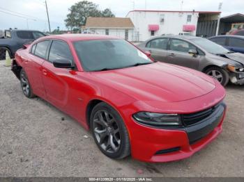  Salvage Dodge Charger