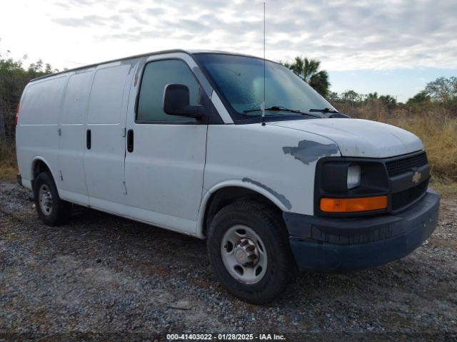  Salvage Chevrolet Express