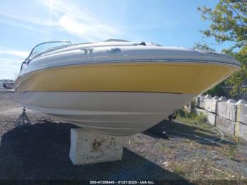  Salvage Sea Ray Other