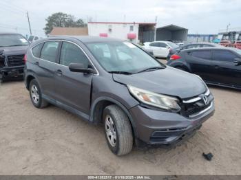  Salvage Honda CR-V