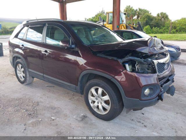  Salvage Kia Sorento