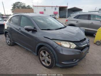  Salvage Honda HR-V