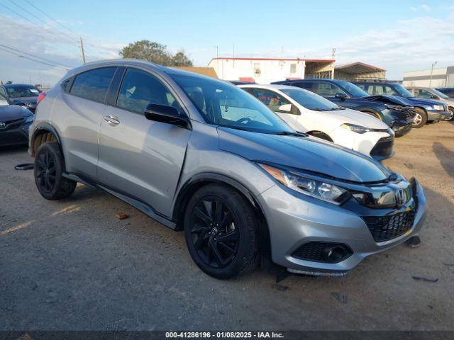  Salvage Honda HR-V